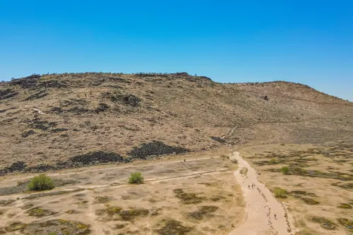 Pinnacle Hill in Glendale, Arizona